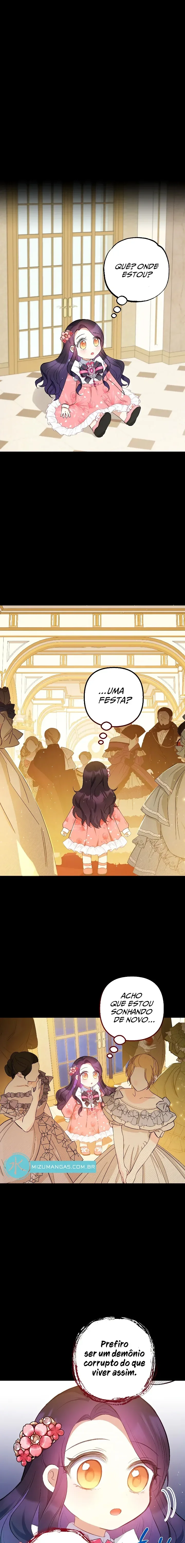 A Filha do DemÃ´nio e a HeranÃ§a Maldita capitulo 14 pagina 2