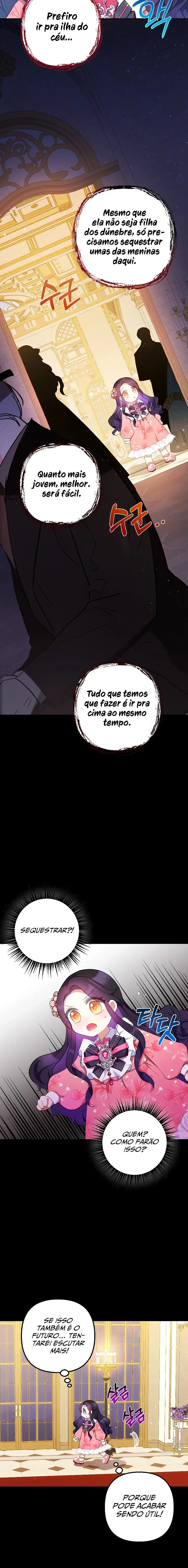 A Filha do DemÃ´nio e a HeranÃ§a Maldita capitulo 14 pagina 3