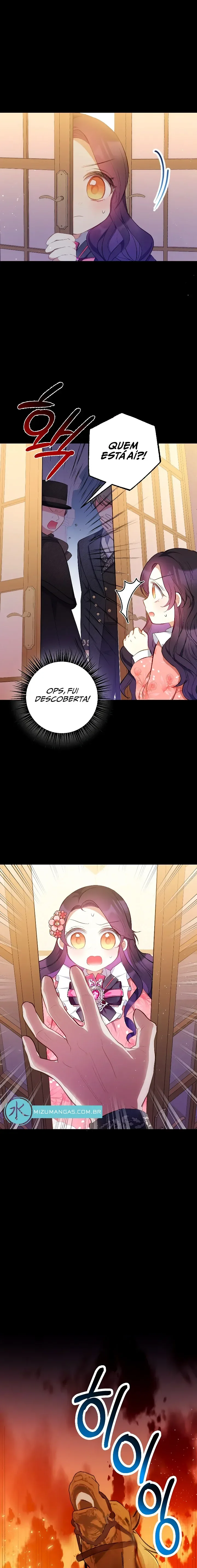 A Filha do DemÃ´nio e a HeranÃ§a Maldita capitulo 14 pagina 4
