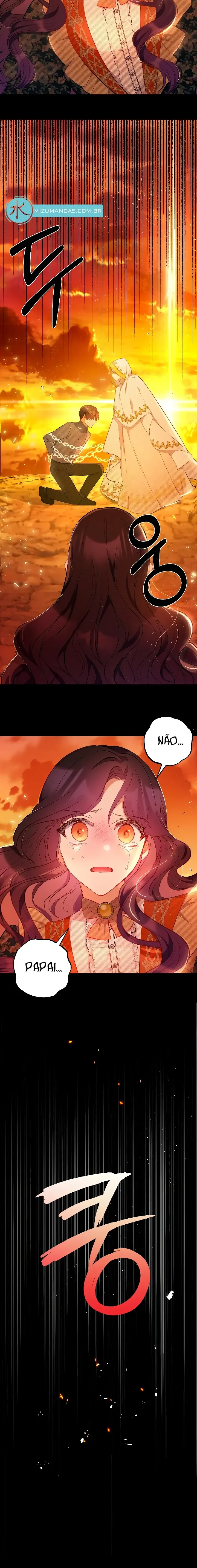 A Filha do DemÃ´nio e a HeranÃ§a Maldita capitulo 14 pagina 7