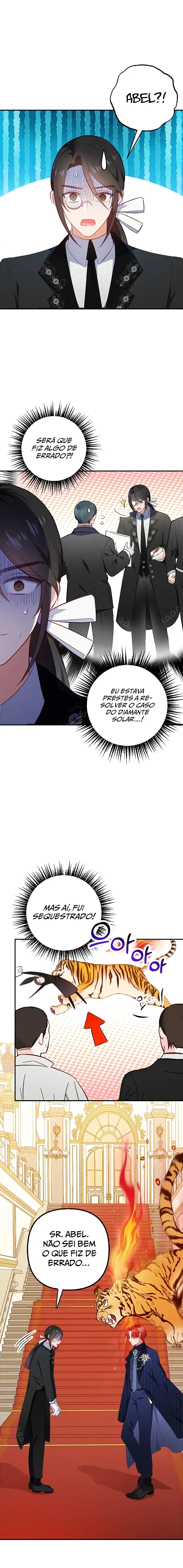 A Filha do DemÃ´nio e a HeranÃ§a Maldita capitulo 14 pagina 9