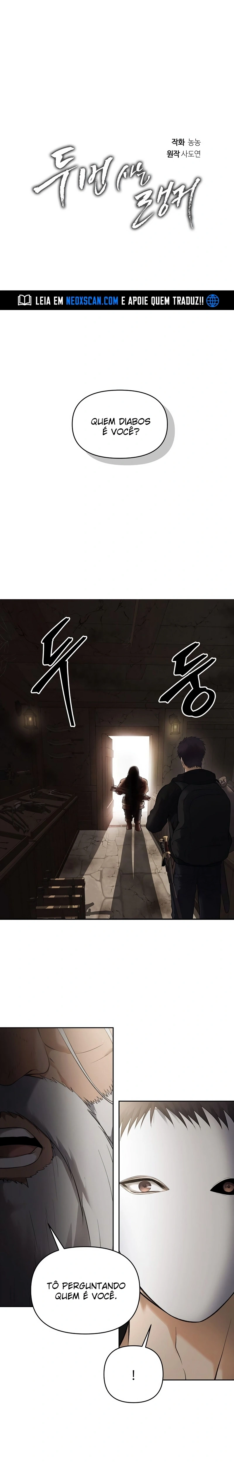 A Segunda Vida do Ranker capitulo 39 pagina 1
