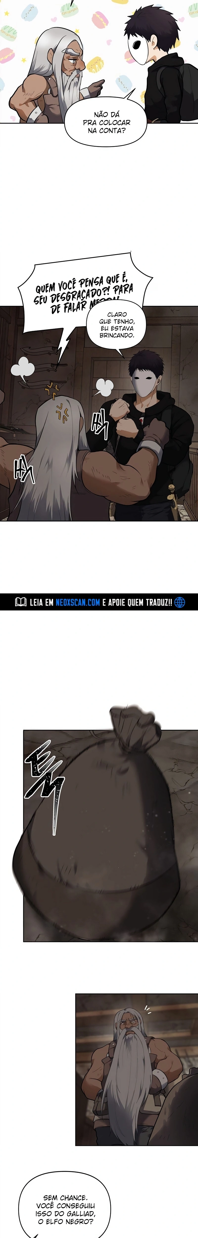 A Segunda Vida do Ranker capitulo 39 pagina 11