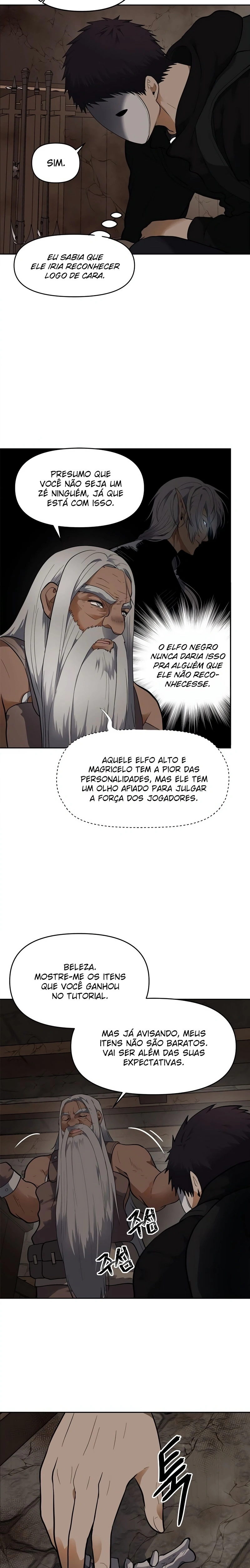 A Segunda Vida do Ranker capitulo 39 pagina 12