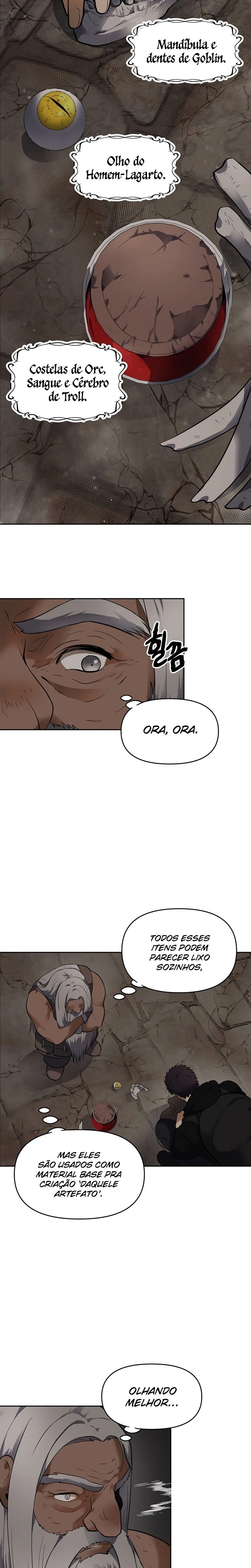 A Segunda Vida do Ranker capitulo 39 pagina 13