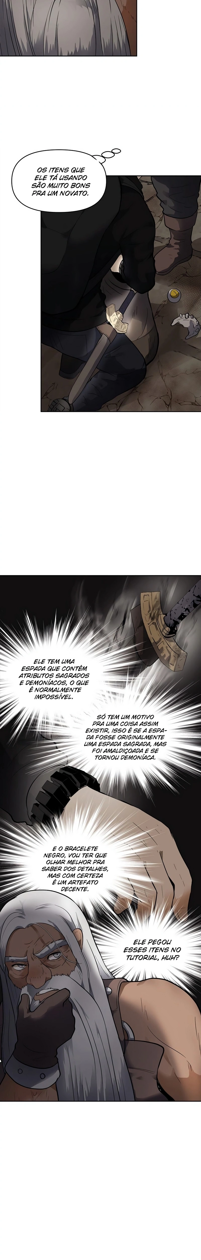 A Segunda Vida do Ranker capitulo 39 pagina 14