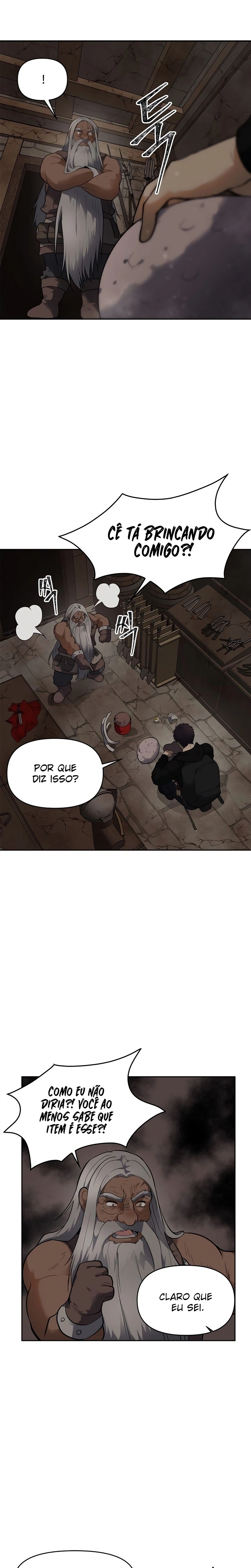 A Segunda Vida do Ranker capitulo 39 pagina 15