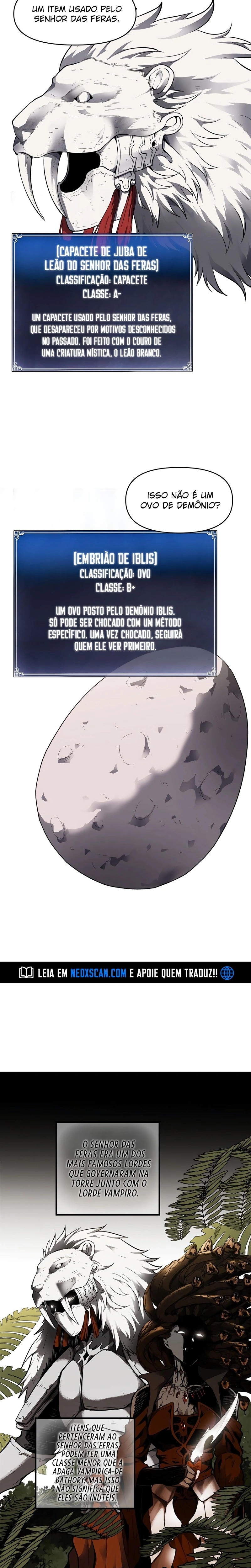 A Segunda Vida do Ranker capitulo 39 pagina 16