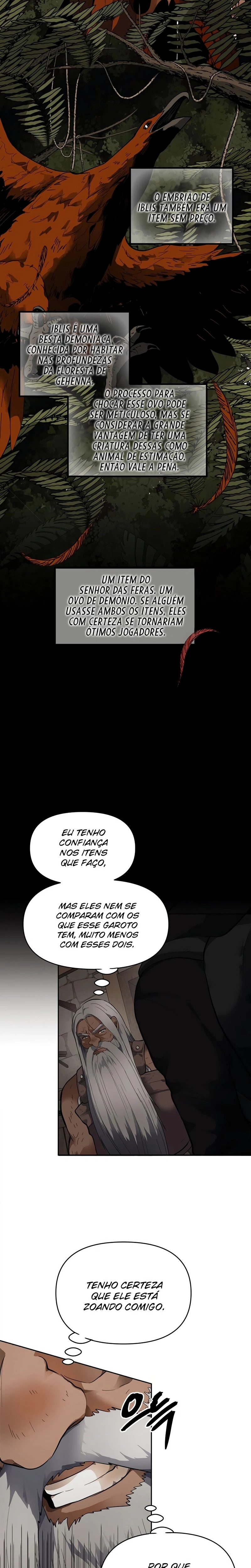 A Segunda Vida do Ranker capitulo 39 pagina 17