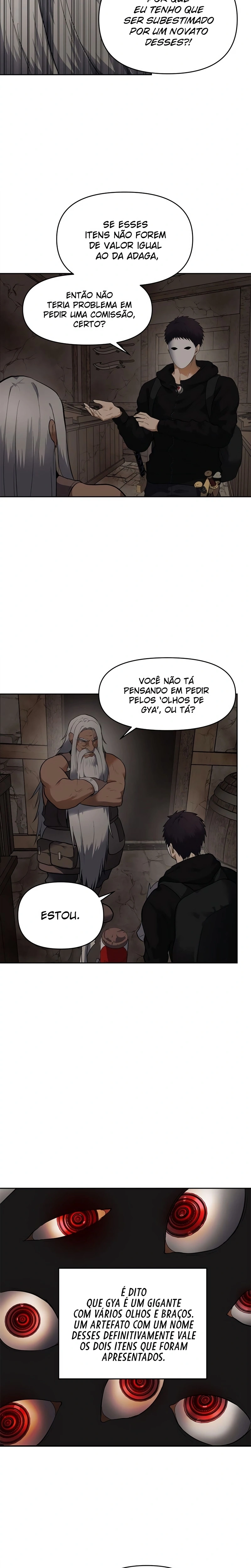 A Segunda Vida do Ranker capitulo 39 pagina 18