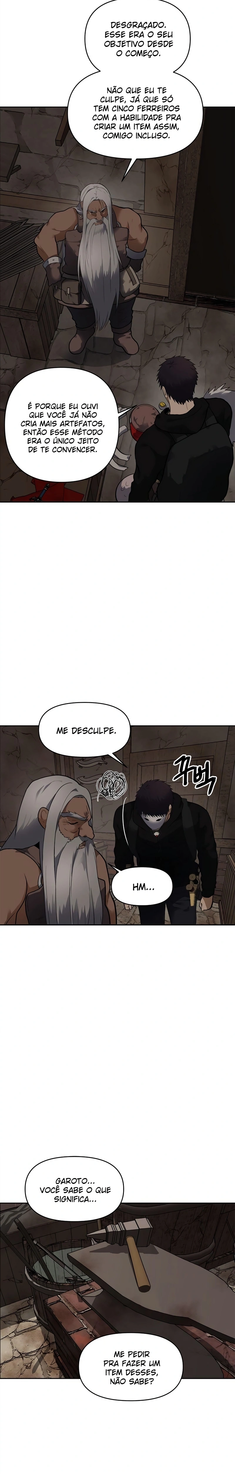 A Segunda Vida do Ranker capitulo 39 pagina 19