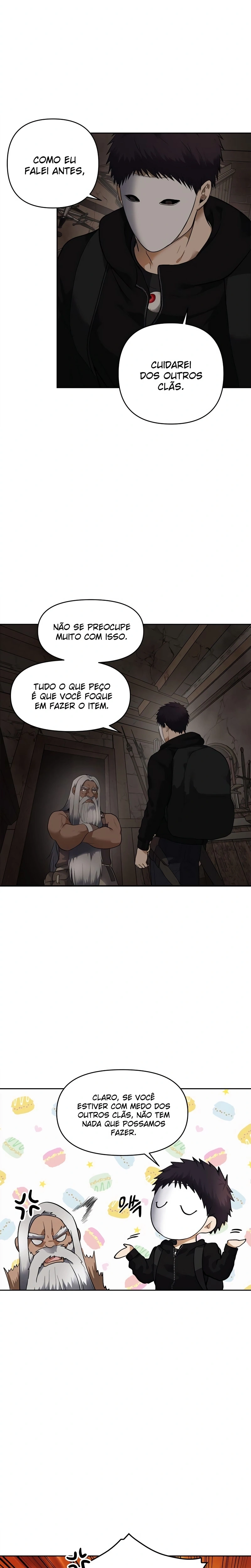 A Segunda Vida do Ranker capitulo 39 pagina 20