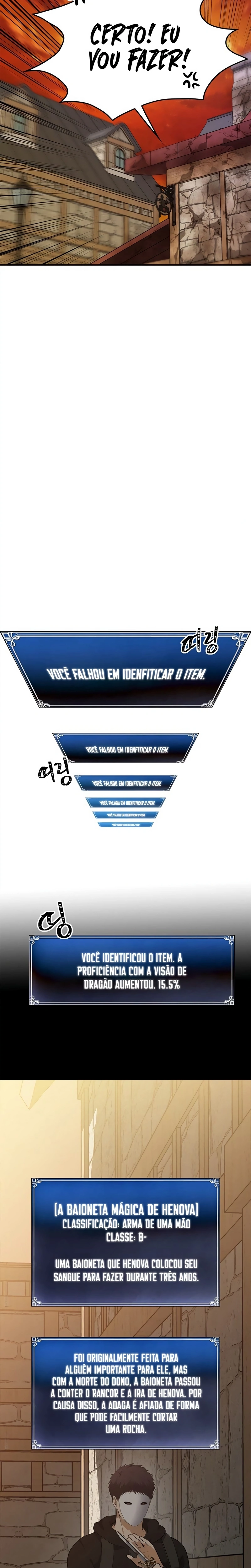 A Segunda Vida do Ranker capitulo 39 pagina 21
