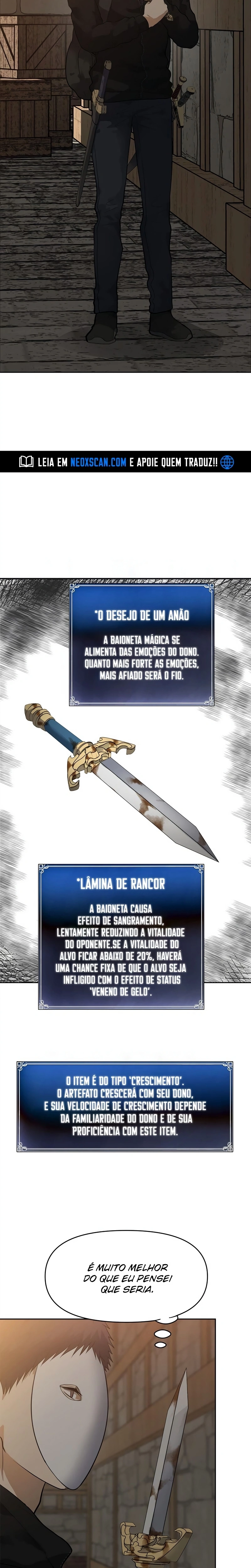 A Segunda Vida do Ranker capitulo 39 pagina 22