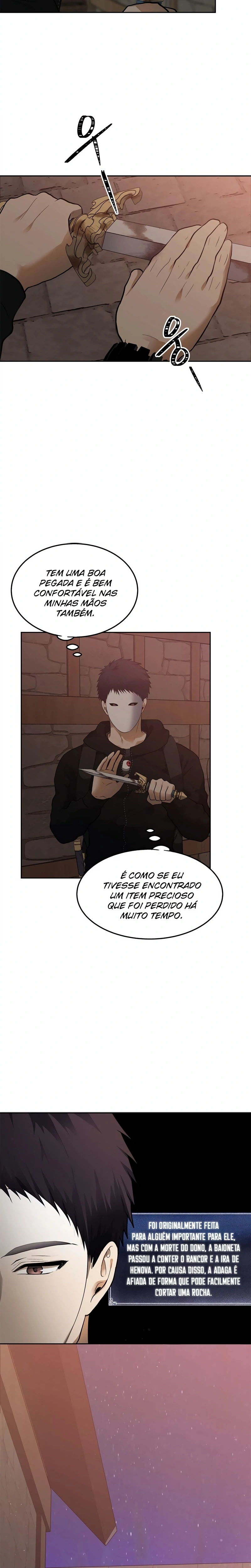 A Segunda Vida do Ranker capitulo 39 pagina 23