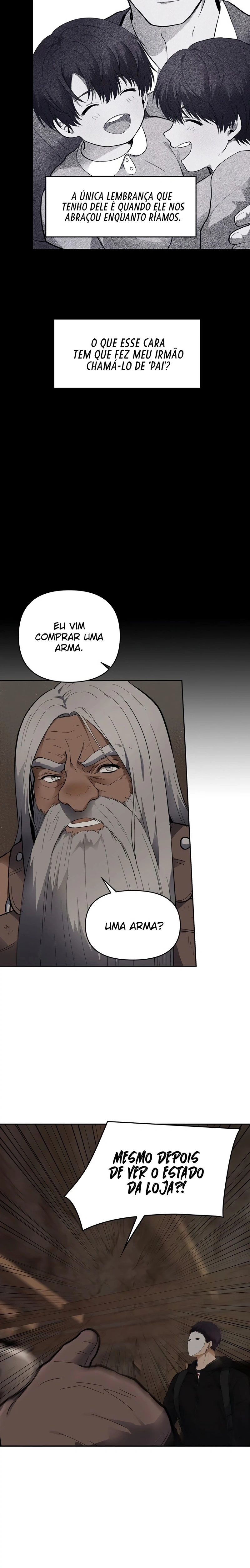 A Segunda Vida do Ranker capitulo 39 pagina 4