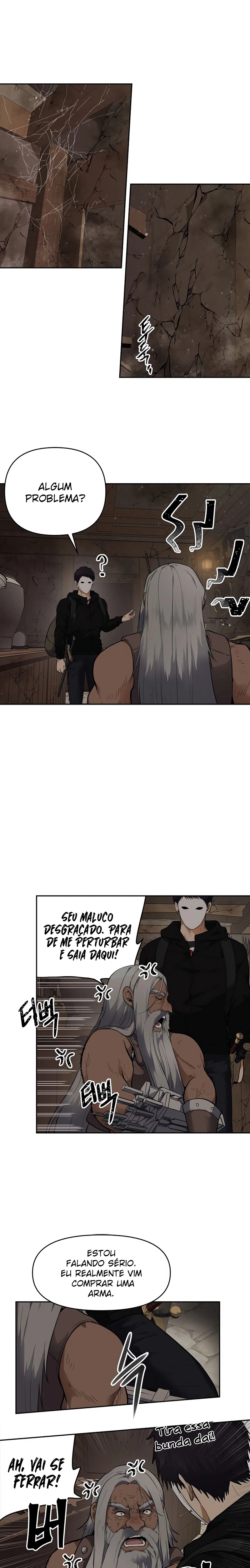 A Segunda Vida do Ranker capitulo 39 pagina 5