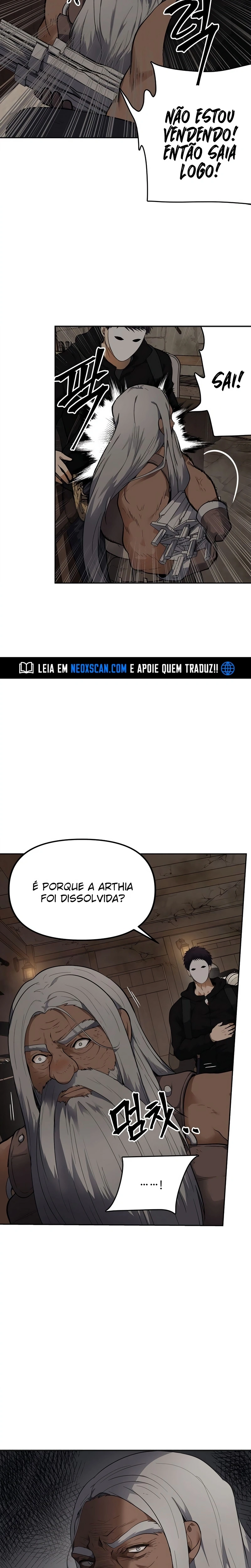 A Segunda Vida do Ranker capitulo 39 pagina 6