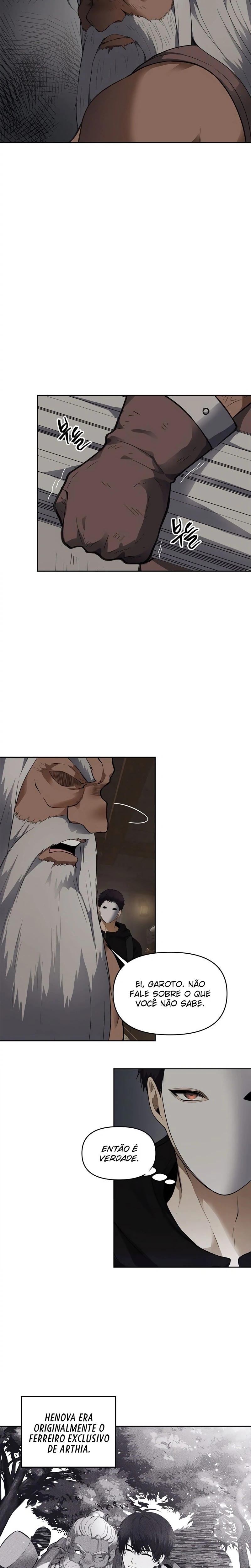 A Segunda Vida do Ranker capitulo 39 pagina 7