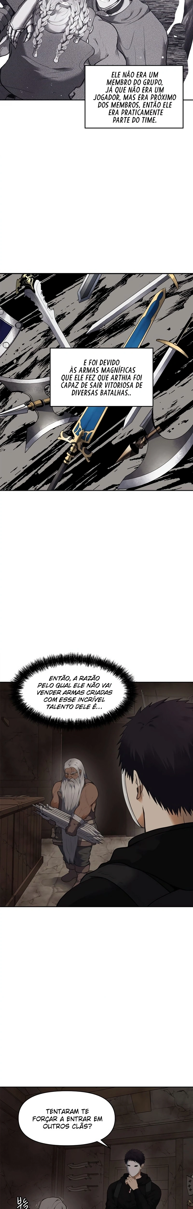 A Segunda Vida do Ranker capitulo 39 pagina 8