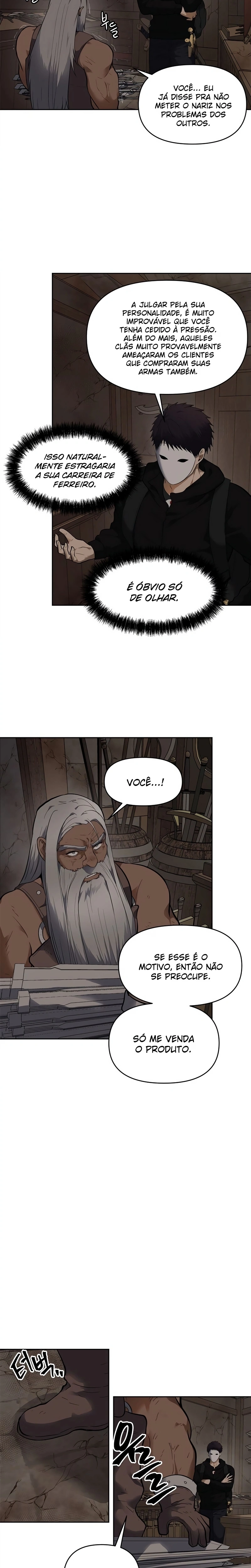 A Segunda Vida do Ranker capitulo 39 pagina 9