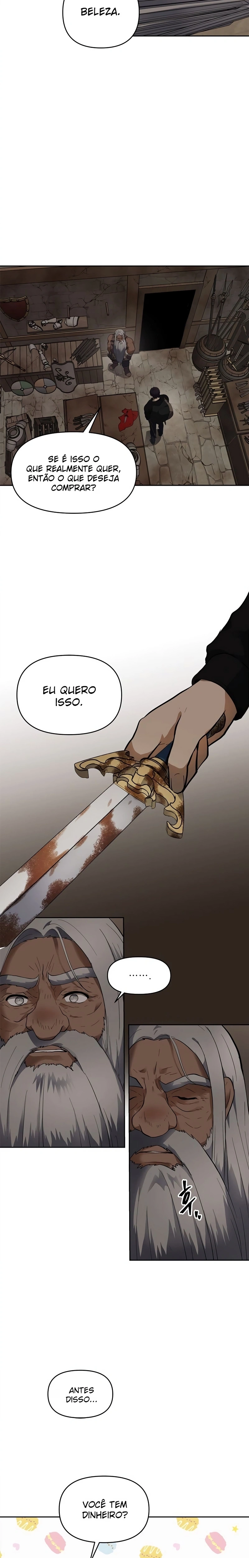 A Segunda Vida do Ranker capitulo 39 pagina 10
