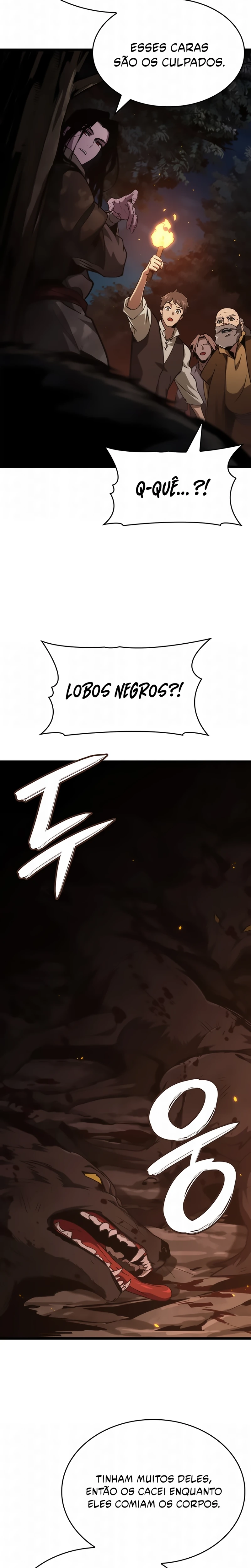 A Nova Vida Do Vampiro Carmesim capitulo 3 pagina 12