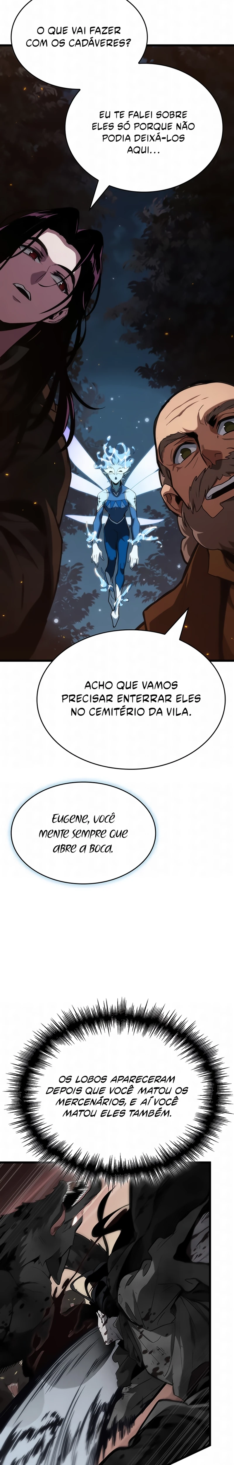 A Nova Vida Do Vampiro Carmesim capitulo 3 pagina 15