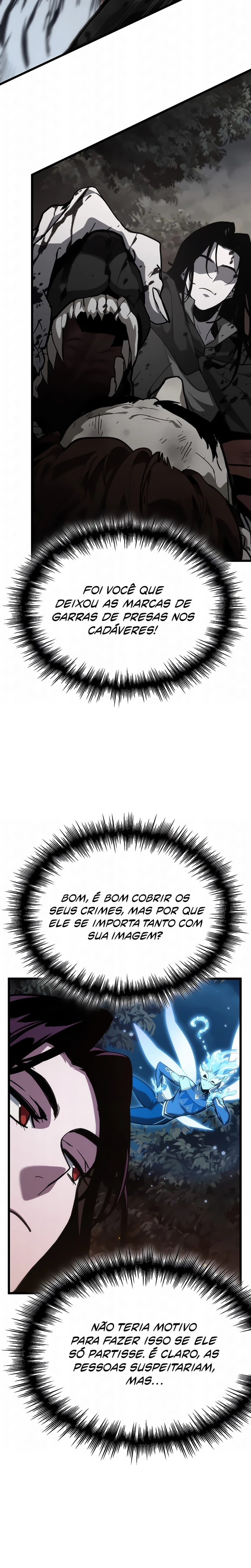 A Nova Vida Do Vampiro Carmesim capitulo 3 pagina 16