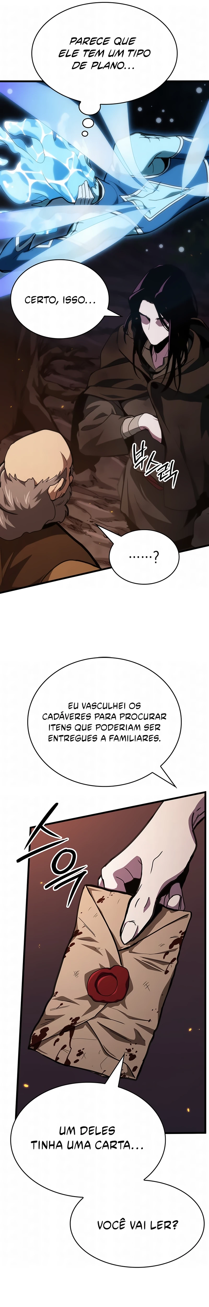 A Nova Vida Do Vampiro Carmesim capitulo 3 pagina 17