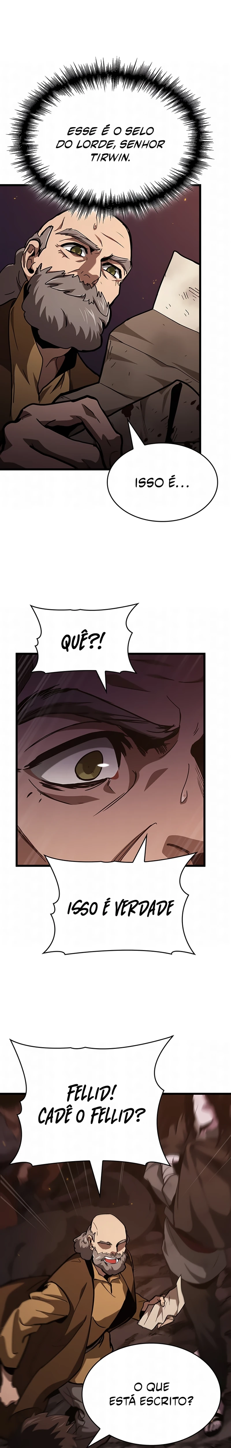 A Nova Vida Do Vampiro Carmesim capitulo 3 pagina 18