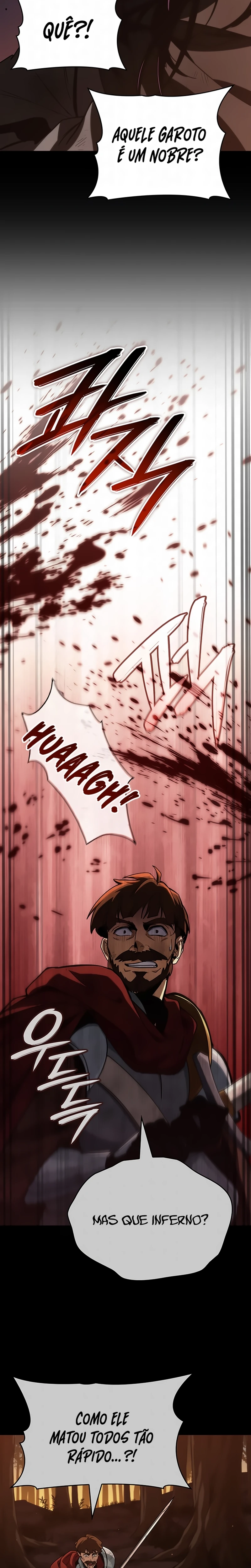 A Nova Vida Do Vampiro Carmesim capitulo 3 pagina 20