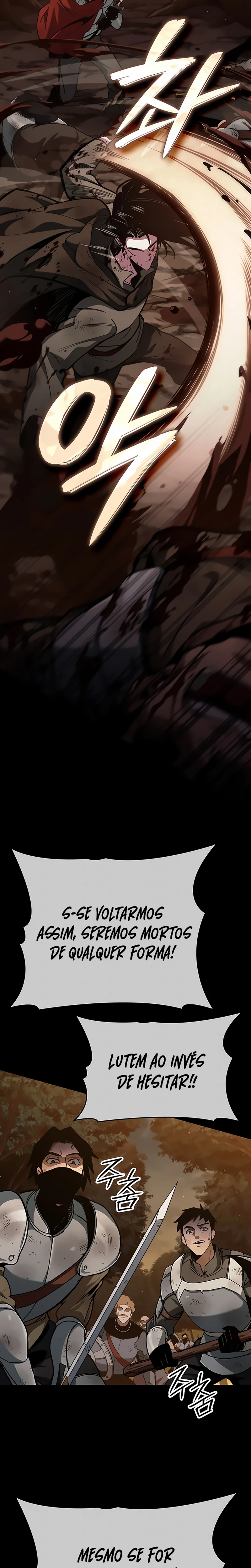A Nova Vida Do Vampiro Carmesim capitulo 3 pagina 21