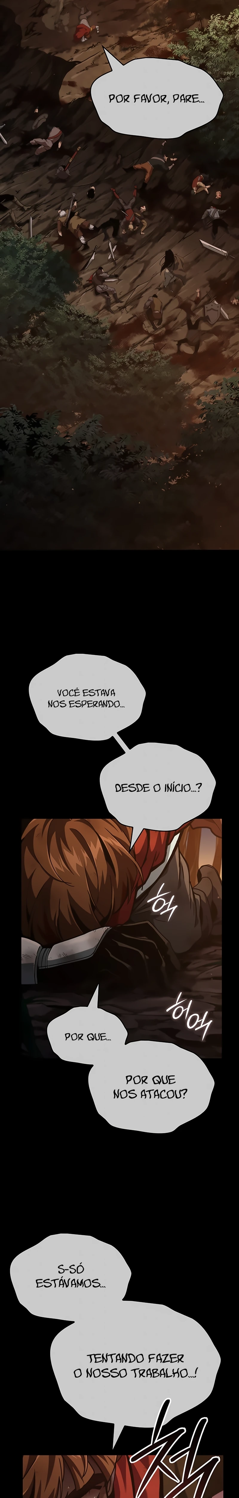 A Nova Vida Do Vampiro Carmesim capitulo 3 pagina 25