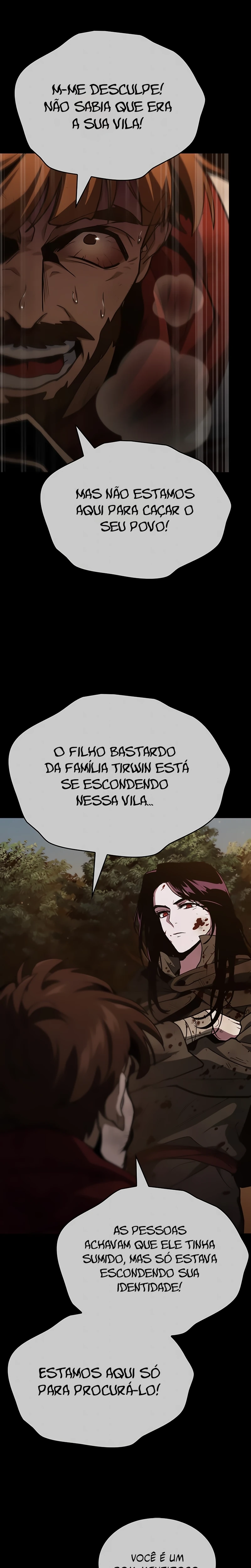 A Nova Vida Do Vampiro Carmesim capitulo 3 pagina 27
