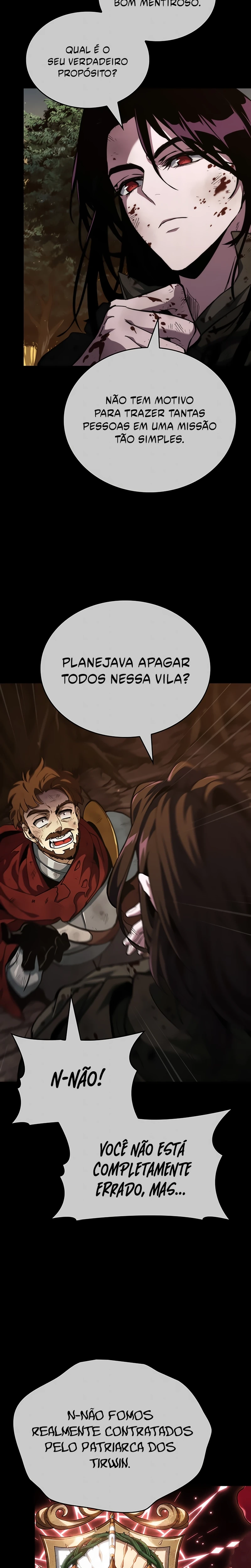 A Nova Vida Do Vampiro Carmesim capitulo 3 pagina 28