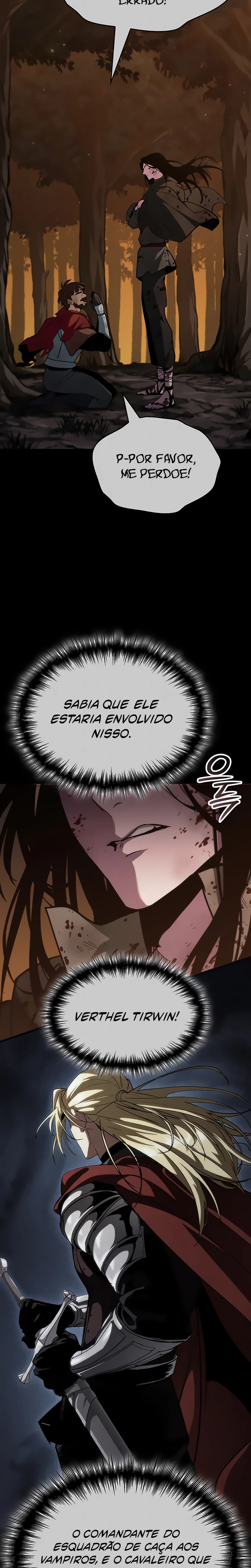 A Nova Vida Do Vampiro Carmesim capitulo 3 pagina 30