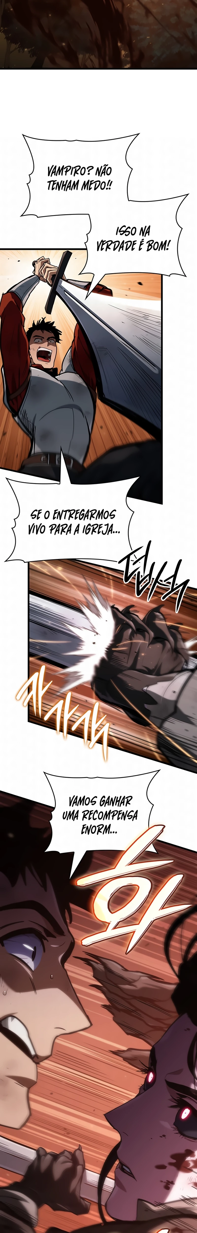 A Nova Vida Do Vampiro Carmesim capitulo 3 pagina 3