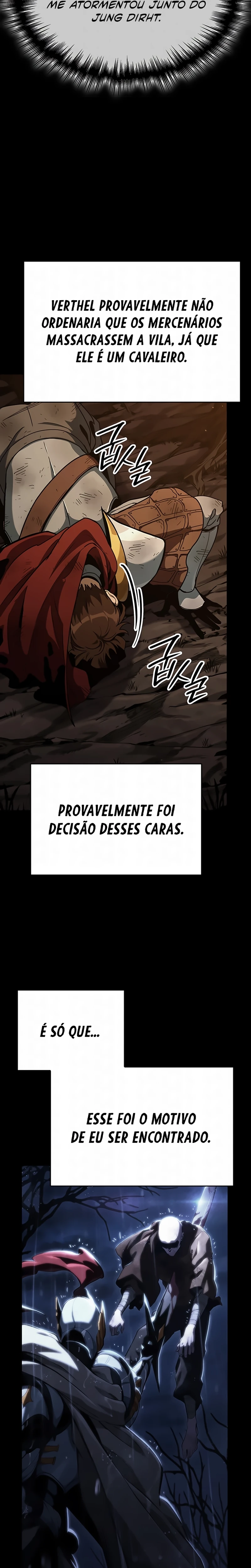 A Nova Vida Do Vampiro Carmesim capitulo 3 pagina 31