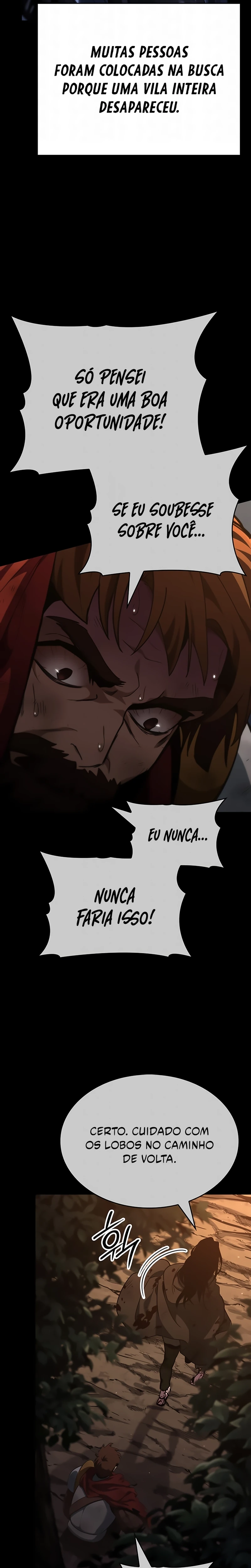 A Nova Vida Do Vampiro Carmesim capitulo 3 pagina 32