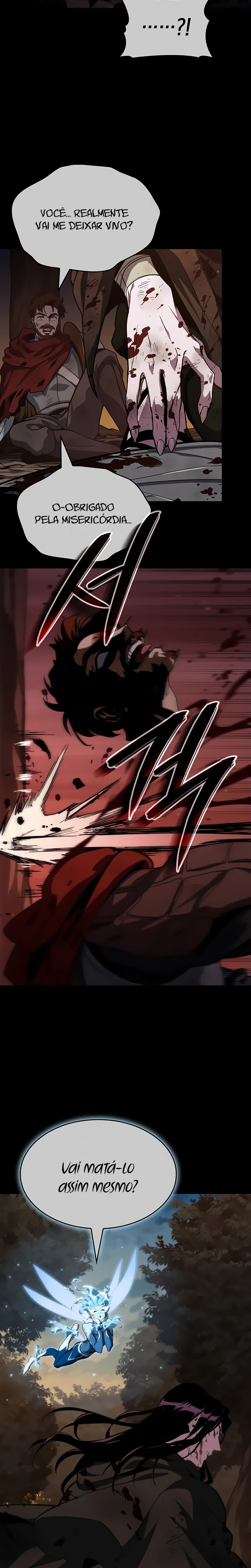 A Nova Vida Do Vampiro Carmesim capitulo 3 pagina 33