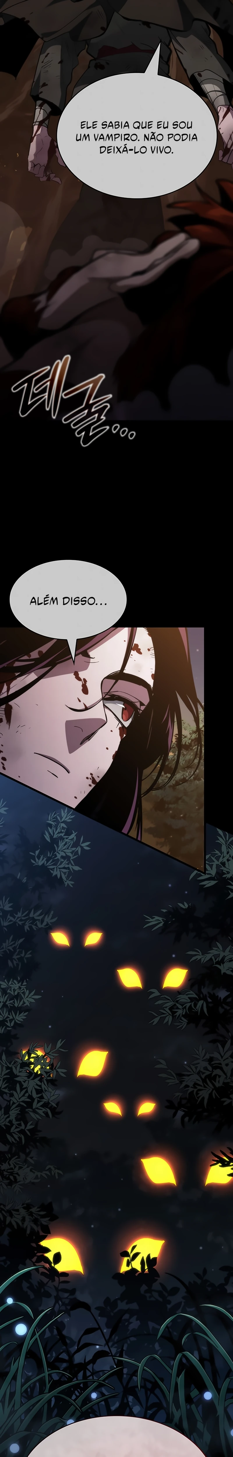 A Nova Vida Do Vampiro Carmesim capitulo 3 pagina 34