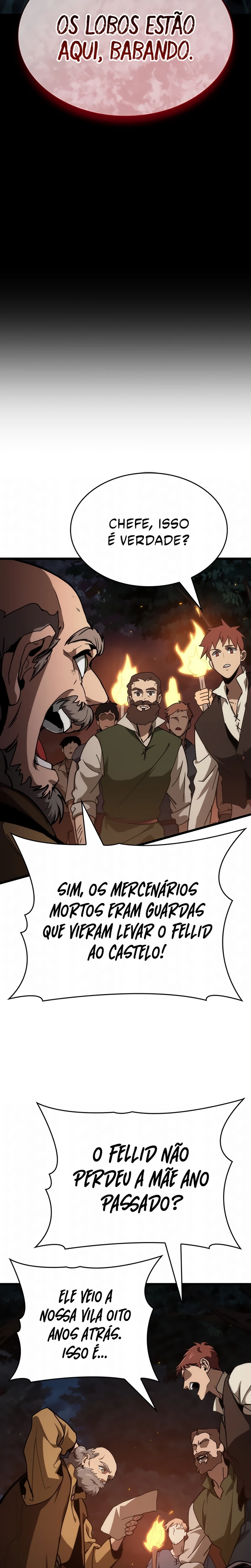 A Nova Vida Do Vampiro Carmesim capitulo 3 pagina 35