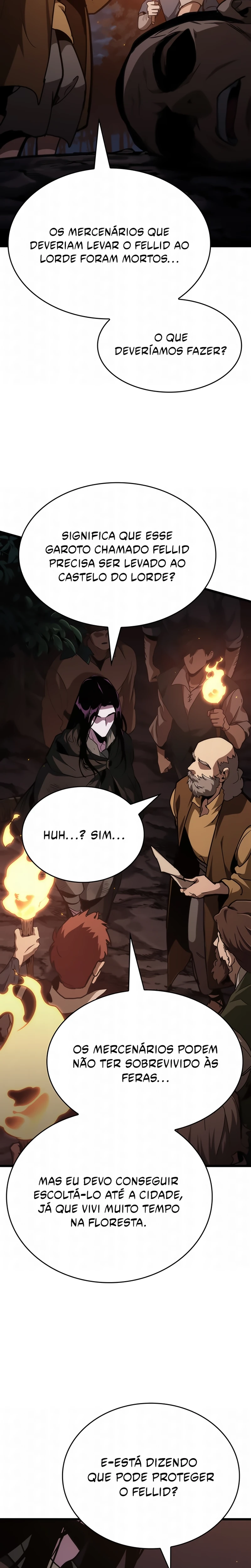 A Nova Vida Do Vampiro Carmesim capitulo 3 pagina 36