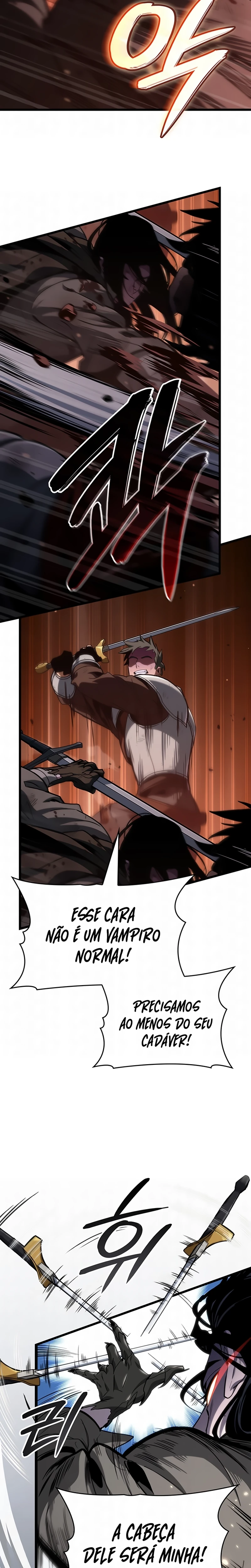 A Nova Vida Do Vampiro Carmesim capitulo 3 pagina 4