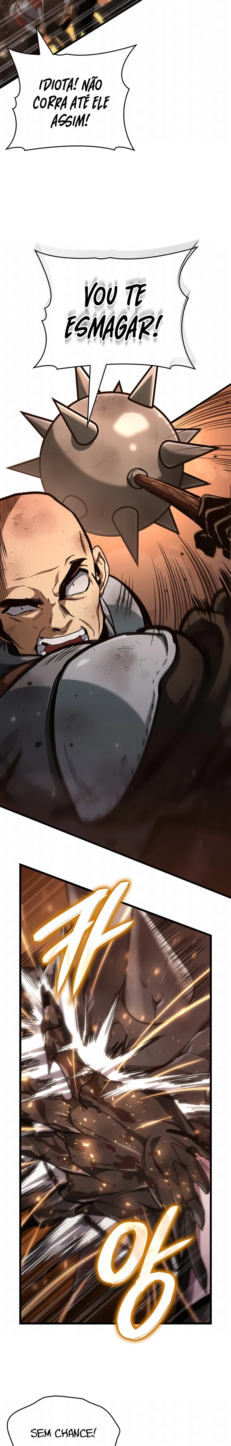 A Nova Vida Do Vampiro Carmesim capitulo 3 pagina 6
