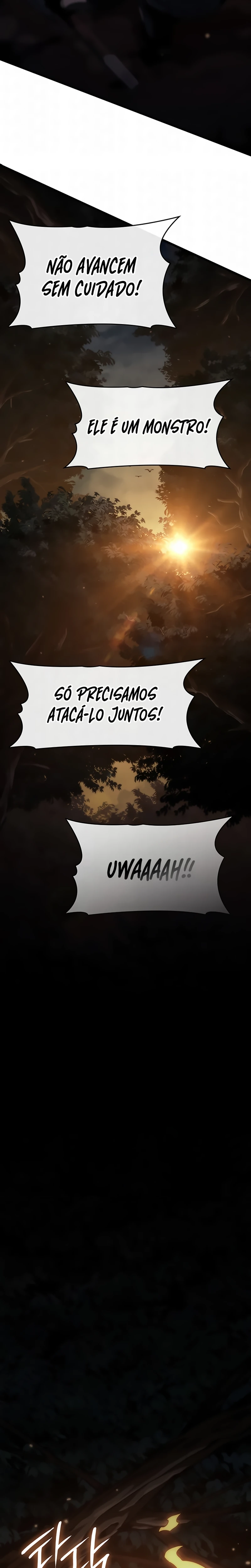 A Nova Vida Do Vampiro Carmesim capitulo 3 pagina 9