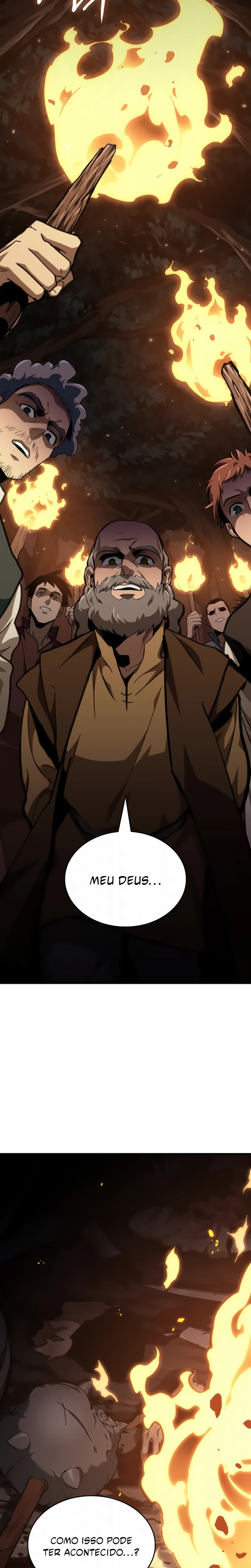 A Nova Vida Do Vampiro Carmesim capitulo 3 pagina 10