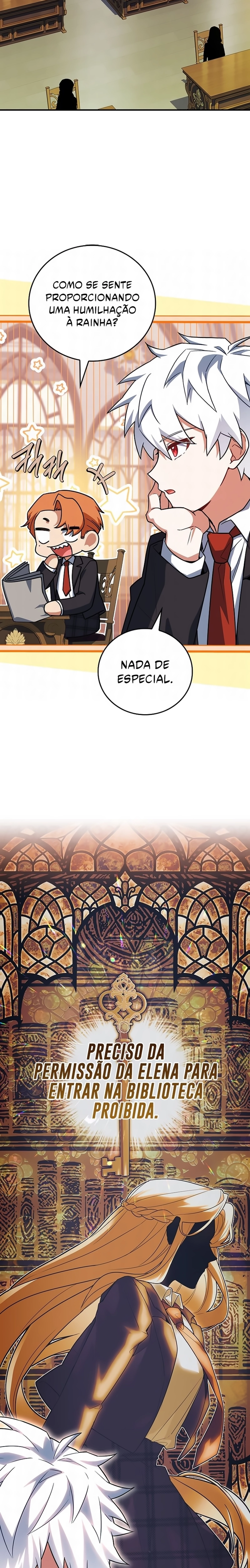 O Herói Lendário é um Aluno Com Honras da Academia capitulo 76 pagina 12