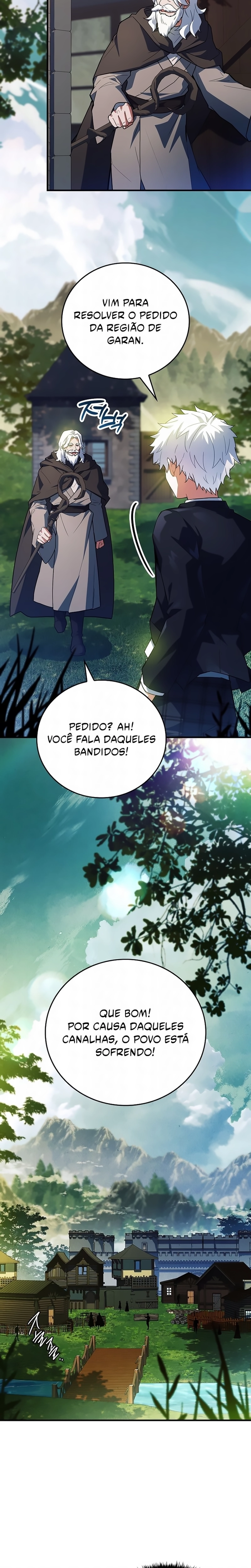 O Herói Lendário é um Aluno Com Honras da Academia capitulo 76 pagina 16